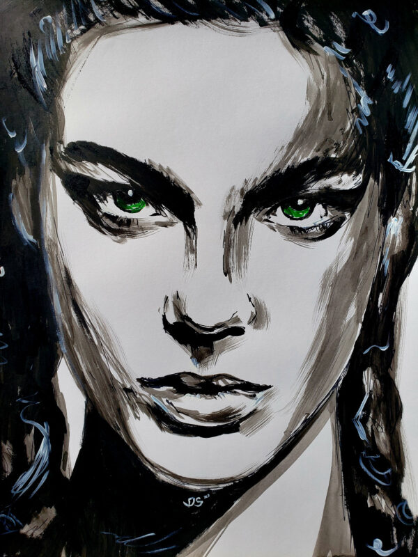Sketches 3 | Daniel Simeonov Fine Art