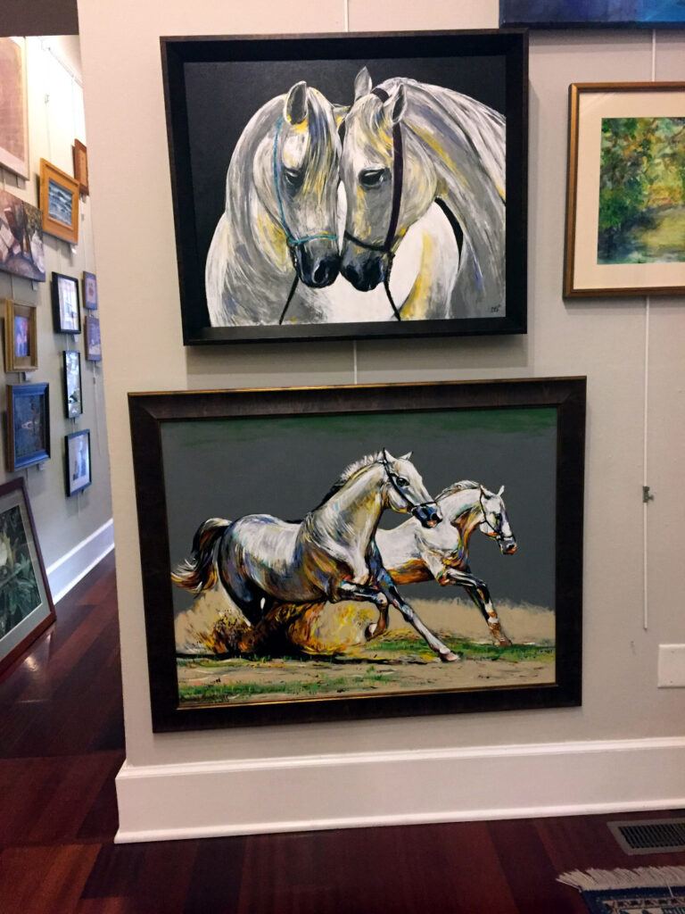 Spencer Art Gallery 5 | Daniel Simeonov Fine Art