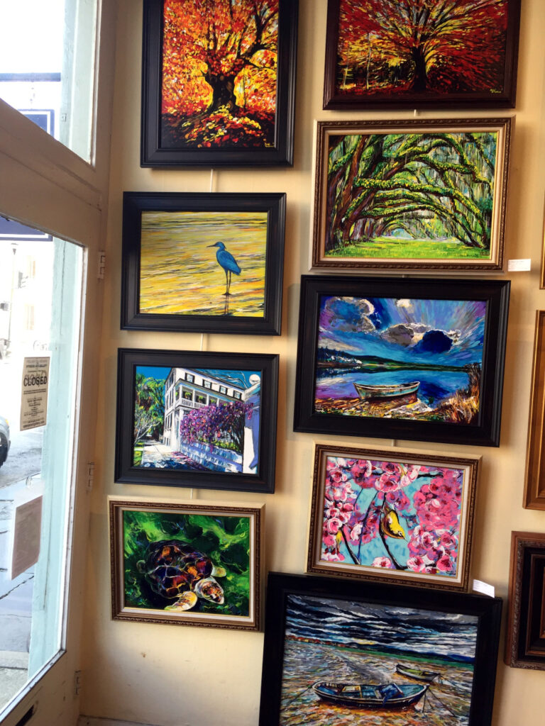 Spencer Art Gallery 7 | Daniel Simeonov Fine Art