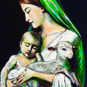 Spiritual 7 | Daniel Simeonov Fine Art