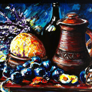 Still Life 11 | Daniel Simeonov Fine Art