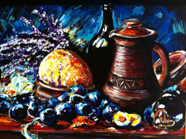Still Life 11 | Daniel Simeonov Fine Art