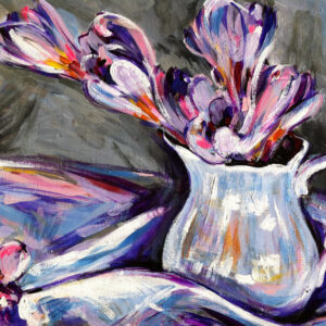 Still Life 2 | Daniel Simeonov Fine Art