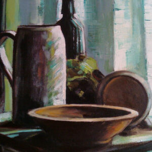 Still Life 3 | Daniel Simeonov Fine Art