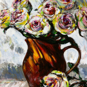 Still Life 4 | Daniel Simeonov Fine Art