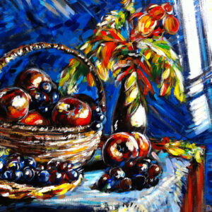 Still Life 5 | Daniel Simeonov Fine Art