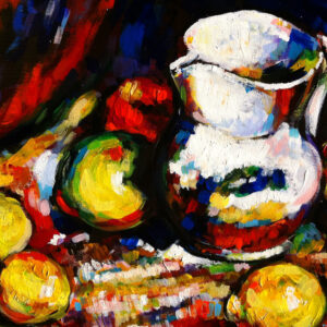Still Life 6 | Daniel Simeonov Fine Art