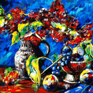 Still Life 7 | Daniel Simeonov Fine Art