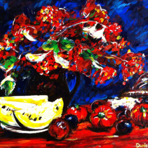 Still Life 9 | Daniel Simeonov Fine Art