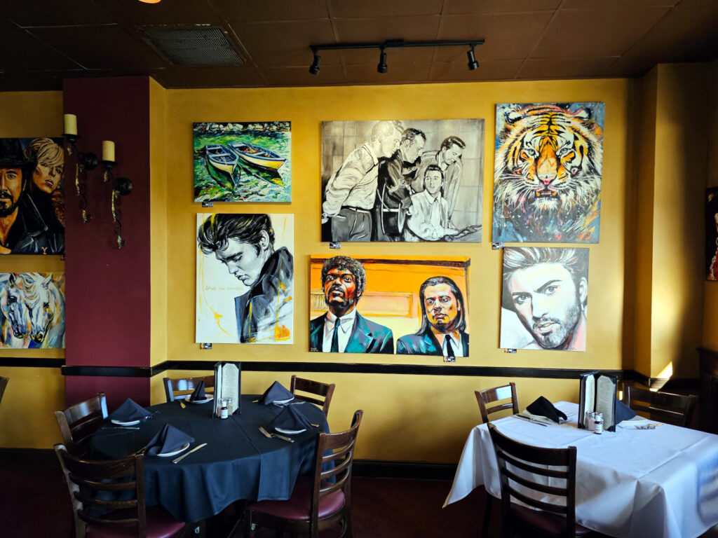 Bistro 90 7209 SC-90, Longs, SC 29568