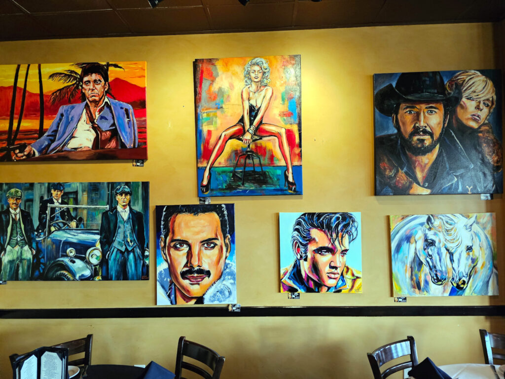 Bistro 90 7209 SC-90, Longs, SC 29568