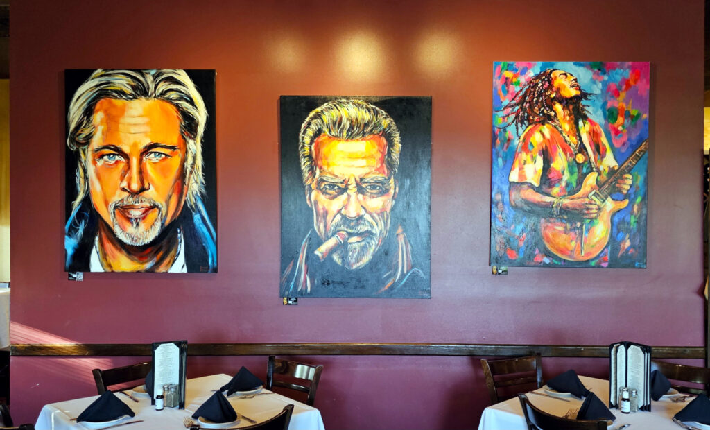 Bistro 90 7209 SC-90, Longs, SC 29568