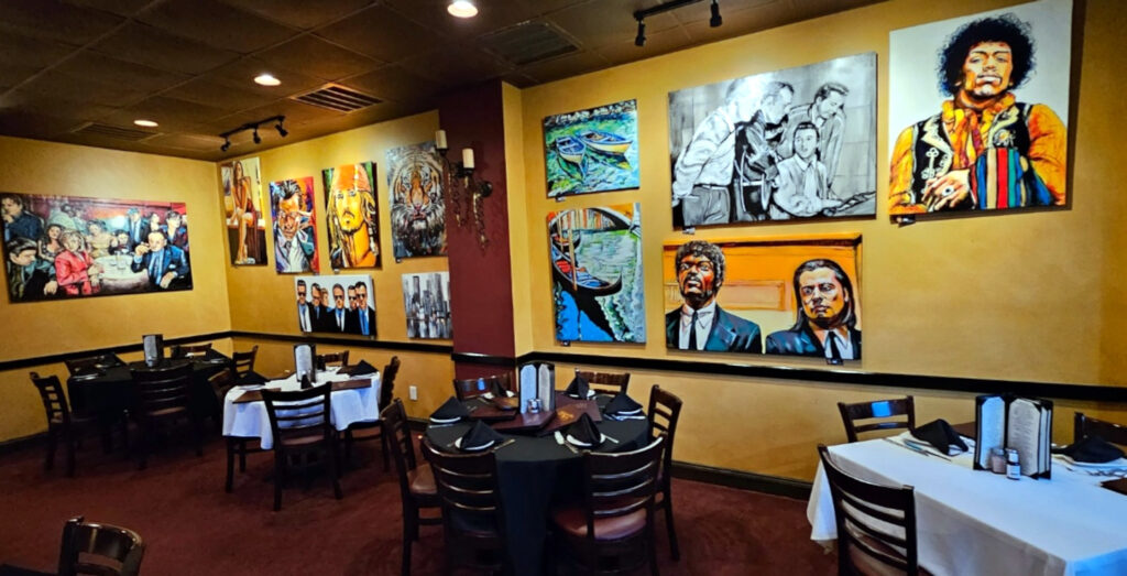 Bistro 90 7209 SC-90, Longs, SC 29568